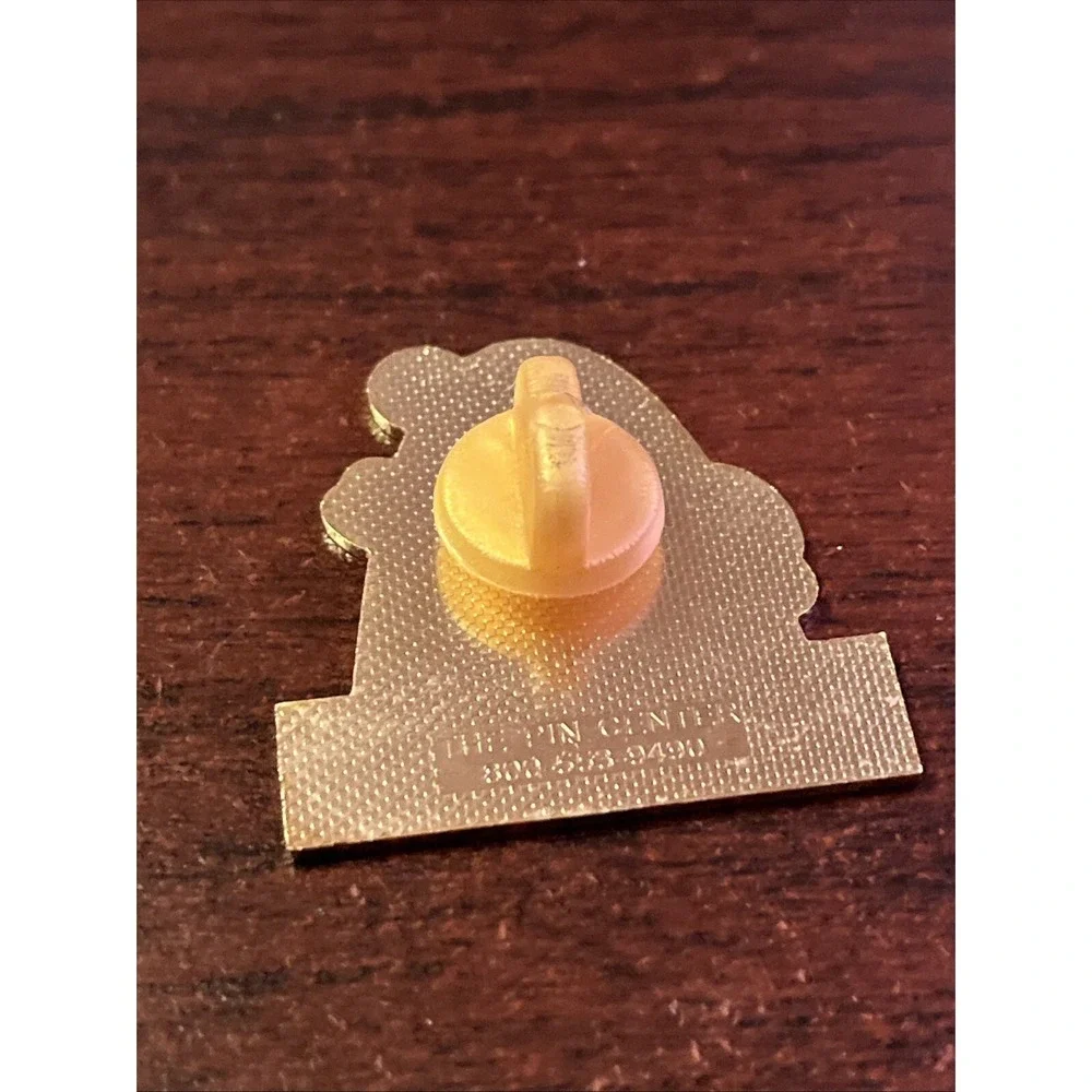 Outback Steakhouse St. Louis‎ Missouri Jaguars Baseball Lapel Hat Pin